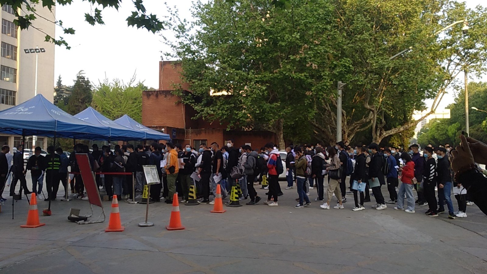 税务局考试130分有机会吗?