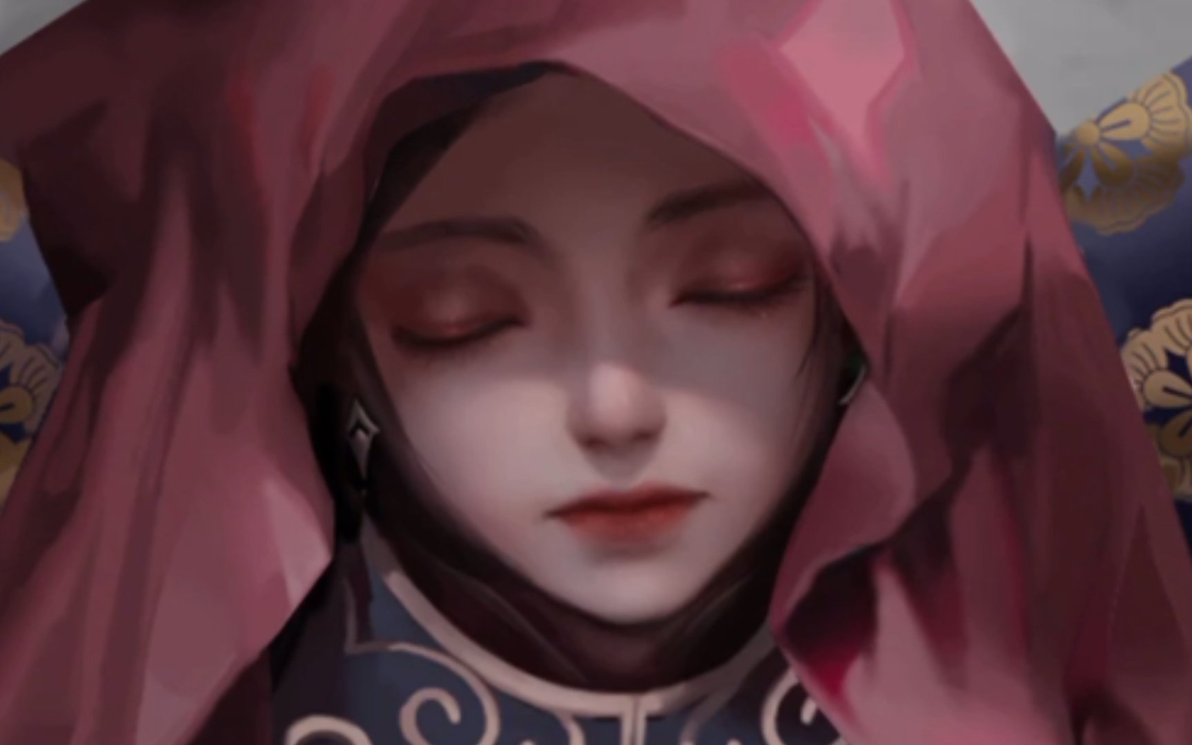 《纸嫁衣4红丝缠》第二章：布中有花香字谜答案是什么？