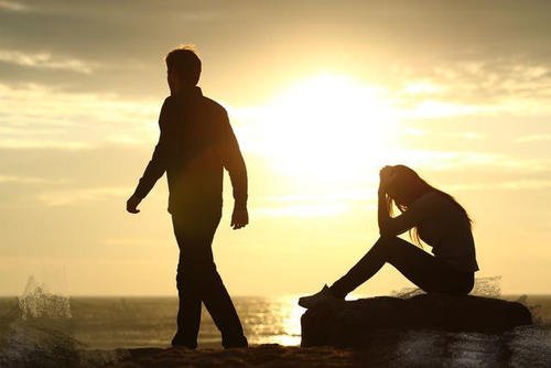 男朋友不听话能打吗?