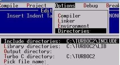 C语言中undeclared identifier的意思