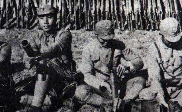 抗日战场上遇到炮击怎么办