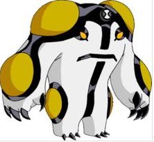 ben10的异形怪是谁?