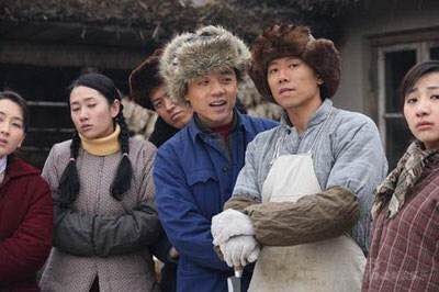 《北风那个吹》讲的是什么？