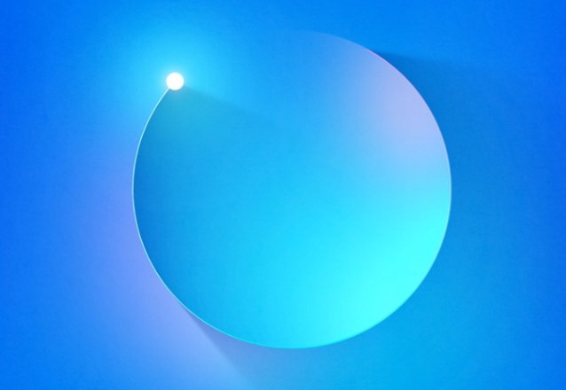 cad怎么画实心圆