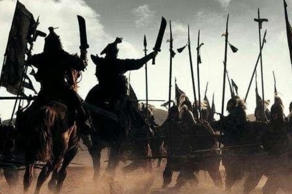 穷兵黩武的意思