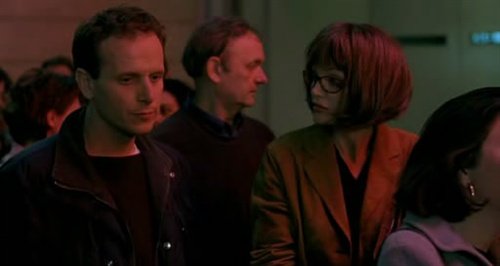 马丁的恋情的角色介绍