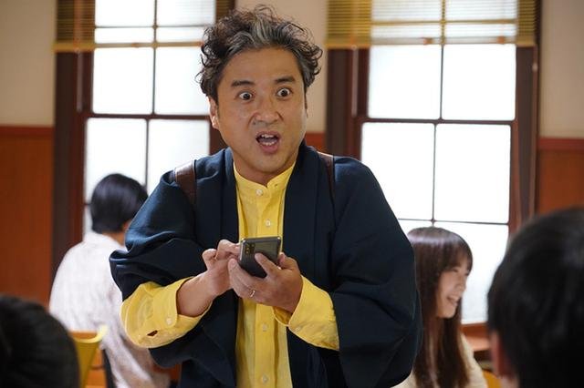 全民来找茬之中日撞脸,沈腾:有人模仿我的脸,有人模仿我的面,你怎么看?