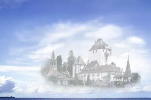 海市蜃楼的蜃指的是什么