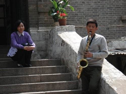 《北风那个吹》讲的是什么？