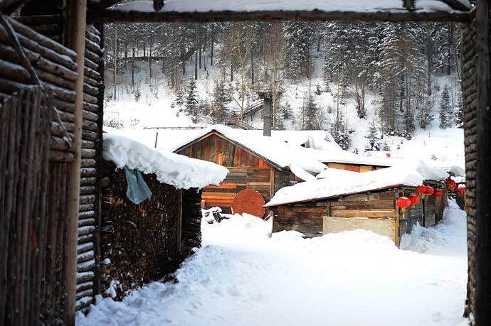 《北风那个吹》讲的是什么？