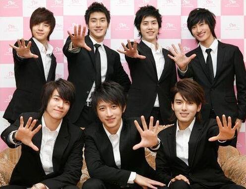 韩庚的组合叫什么名字