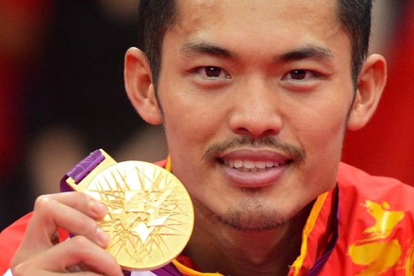 世界羽毛球四大天王