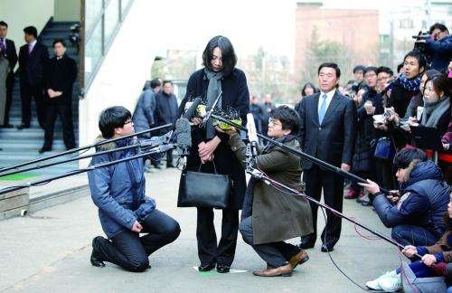 曾对丈夫实施家暴的韩国财阀公主赵显娥，她究竟有多强悍？