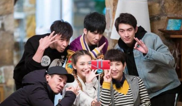 三个院子君君谭湘君是谁？