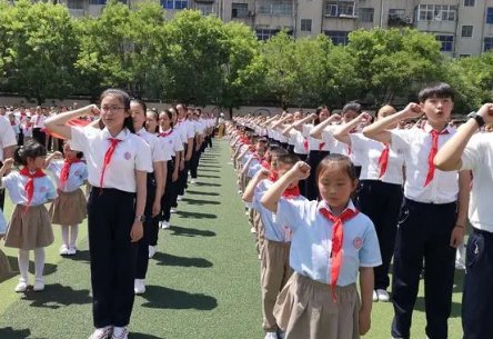 少年先锋完整版歌词