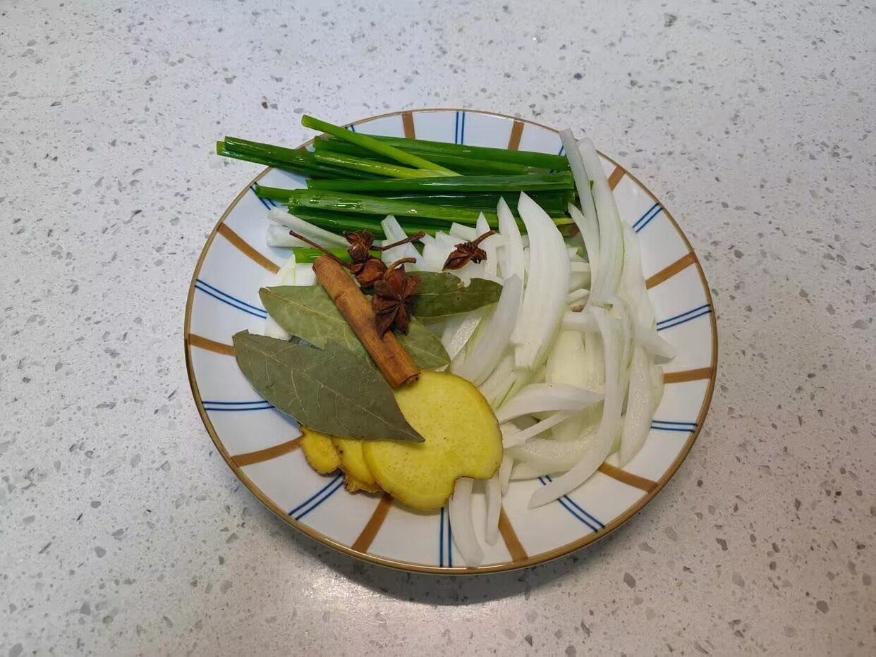 辣椒面做辣椒油的制作方法