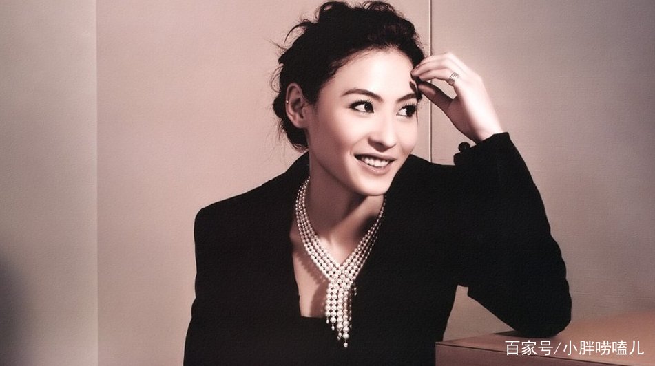 张柏芝第三个孩子的生父是苏致远吗？其实之前早就回应过，你有注意到吗？