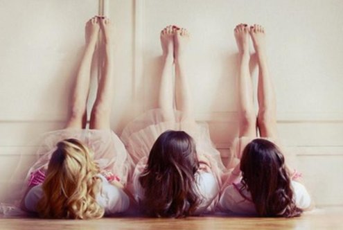 三个人一起的网名有哪些？