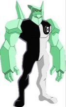 ben10的异形怪是谁?