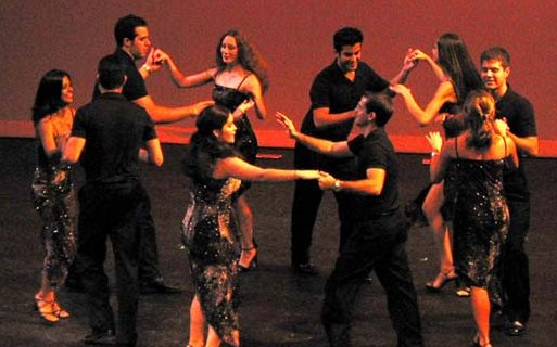 莎莎舞意思是什么？