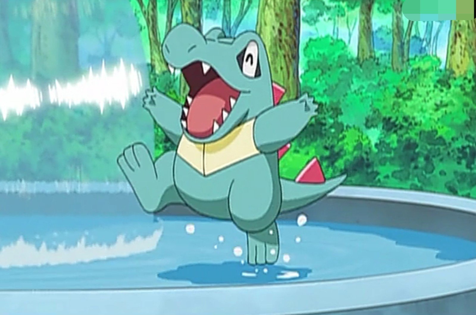 口袋妖怪银小锯鳄几级进化