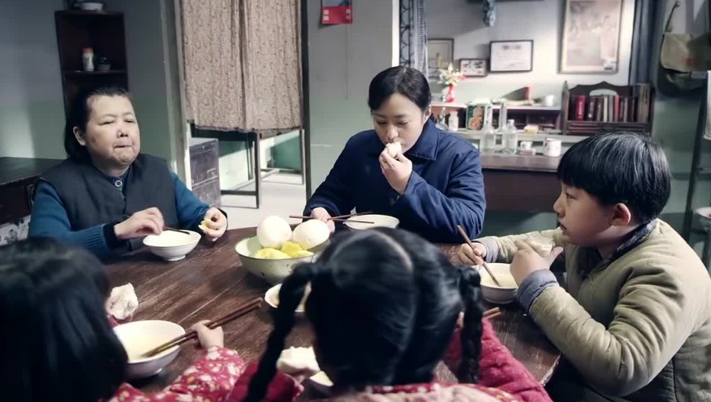 情满四合院每个人结局