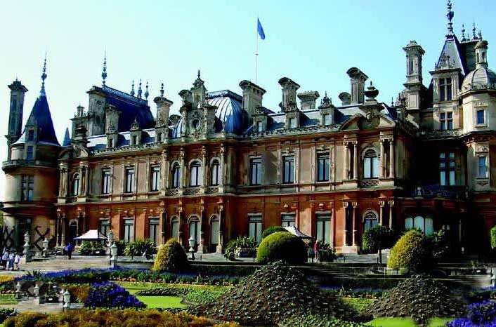 罗斯切尔德家族真的存在嘛？