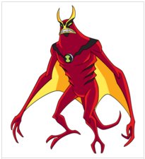 ben10的异形怪是谁?