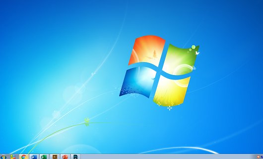显示桌面图标的快捷键是什么？