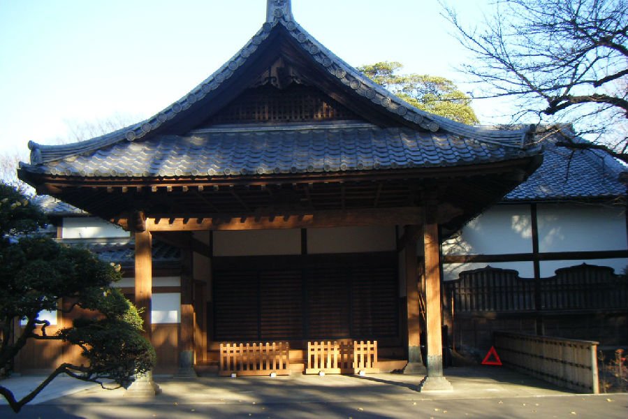 增上寺的历史沿革