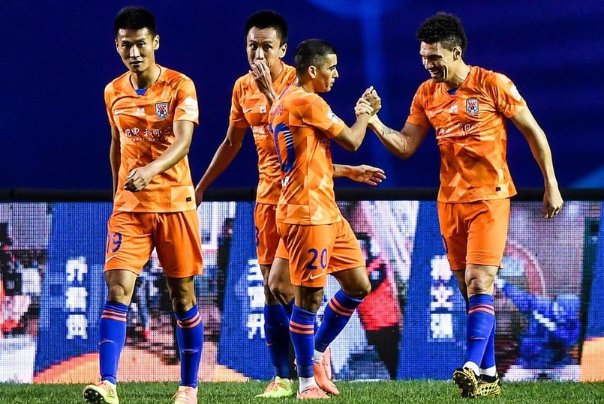 鲁能泰山赛程表2023