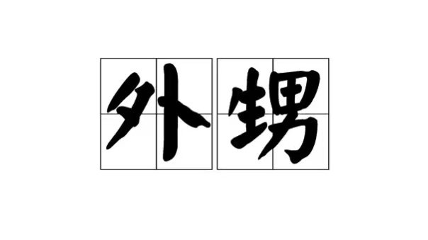 小外甥是什么关系