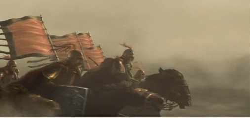 “马作的卢飞快，弓如霹雳弦惊”是哪首诗