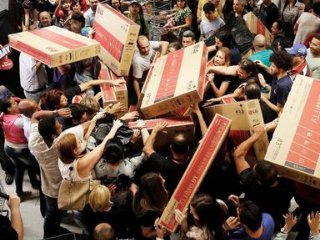 黑五是什么时候