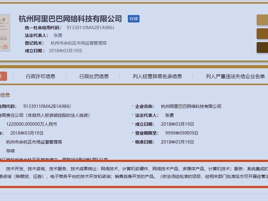 行业代码怎么查