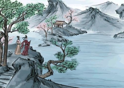 三游洞序翻译和原文