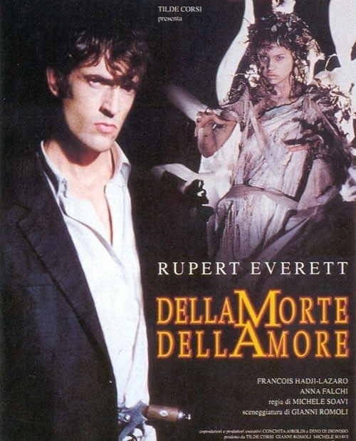 魔诫坟场的剧情简介