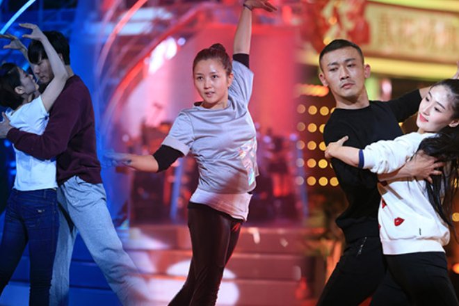 灿星制作的综艺节目