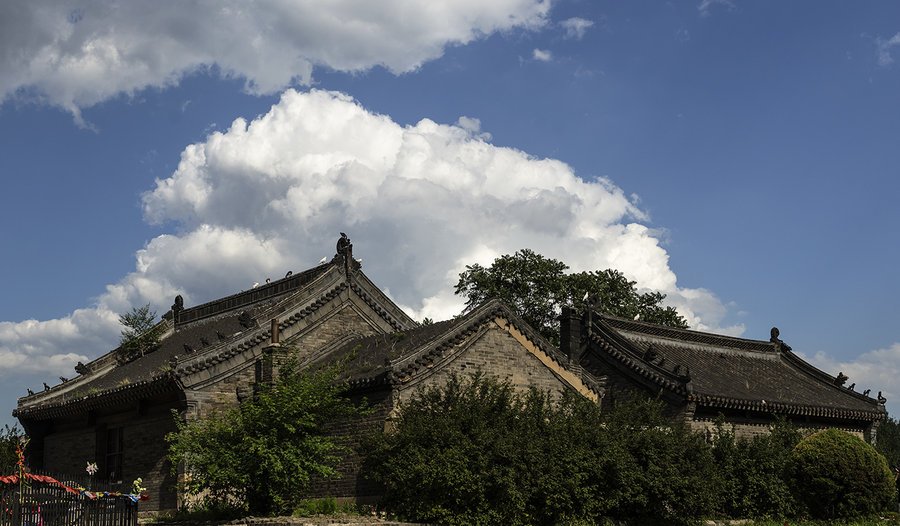 古刹风云的介绍