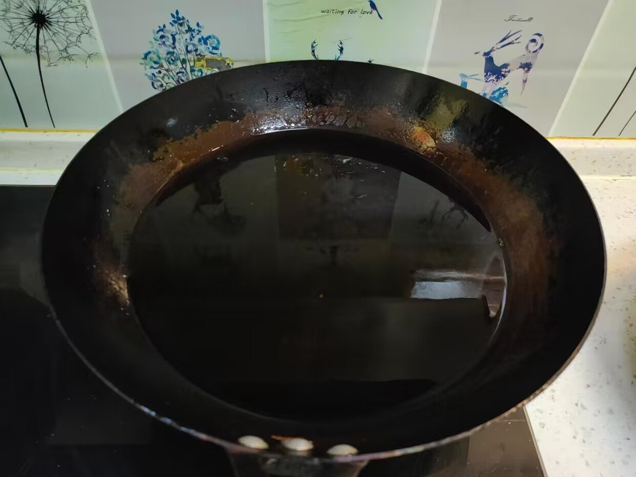 辣椒面做辣椒油的制作方法