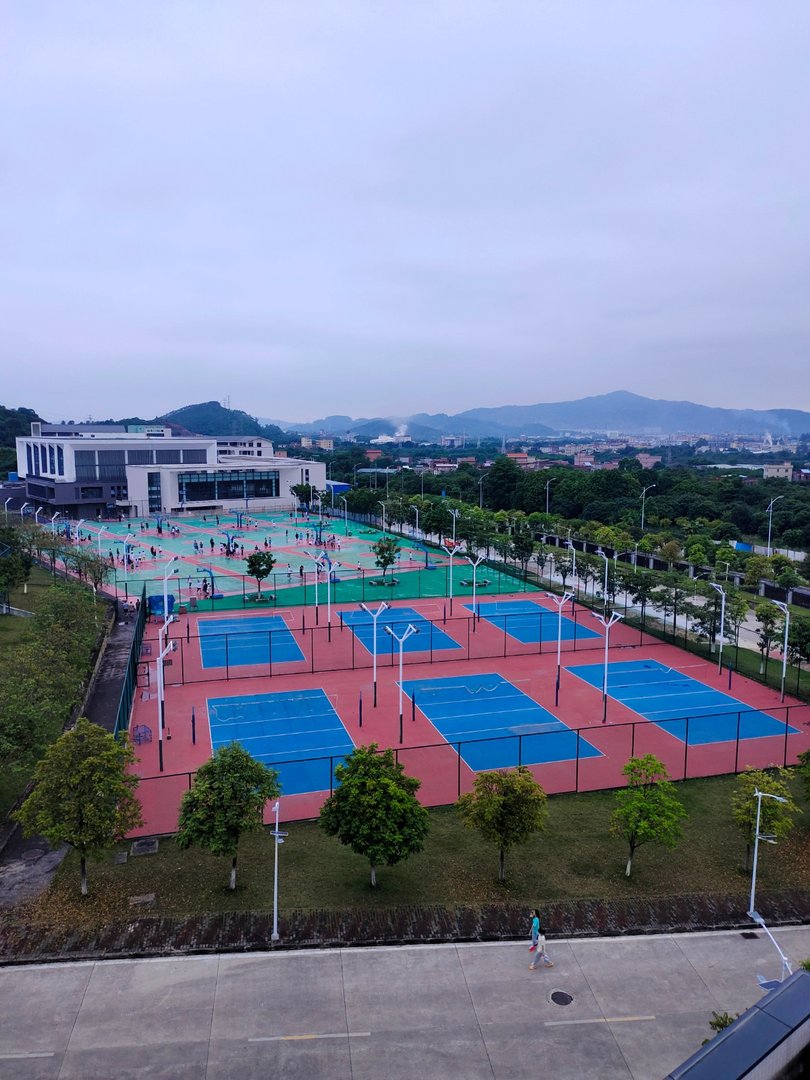 广东科贸职业学院怎么样啊？