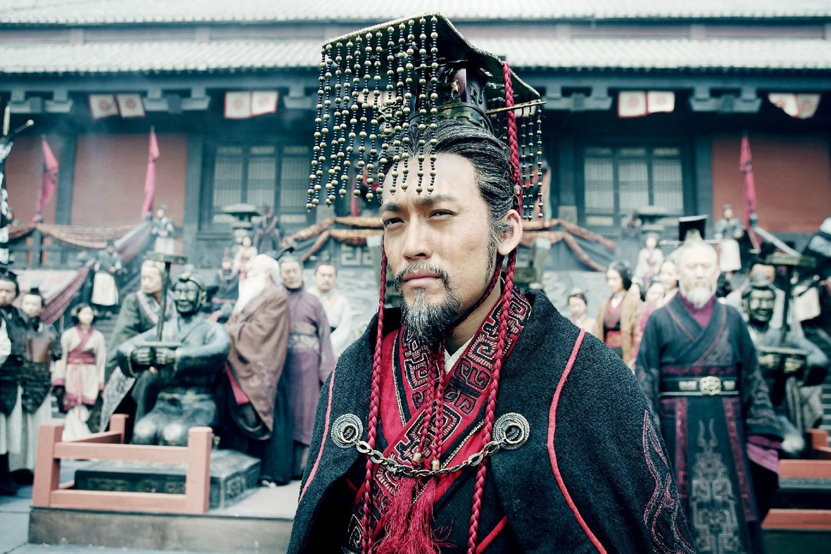 秦惠文王的儿子，你有哪些了解？