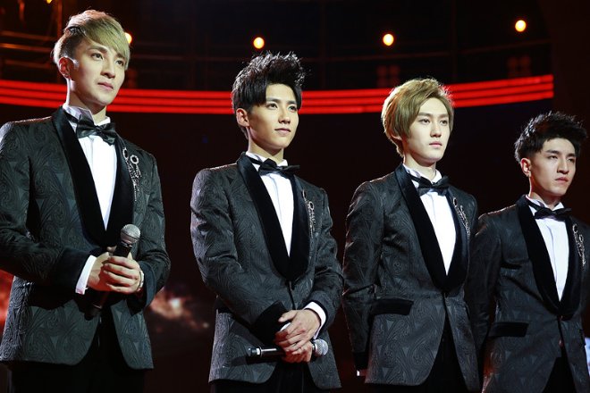 灿星制作的综艺节目