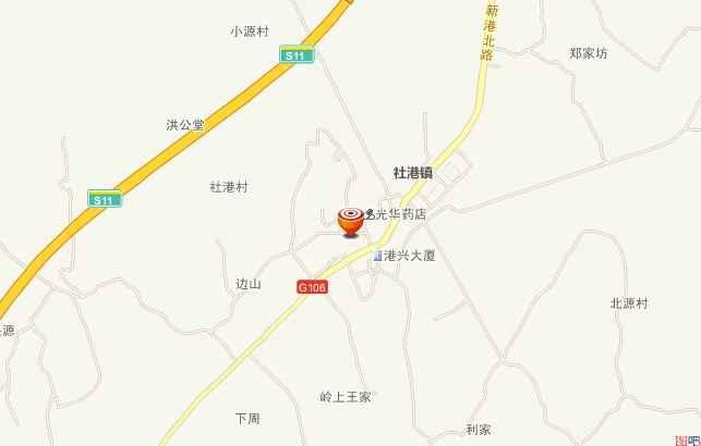 社港的历史沿革