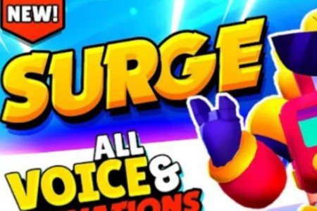 surge是什么意思