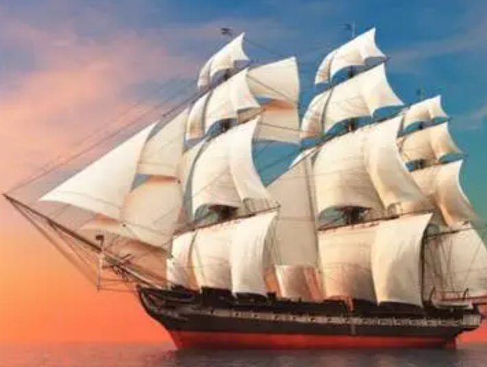 船帆起什么作用