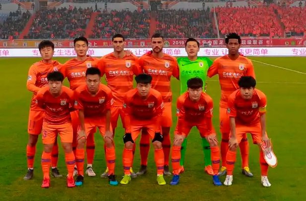 鲁能泰山赛程表2023