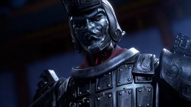 秦时明月：掩日的真实身份是谁？