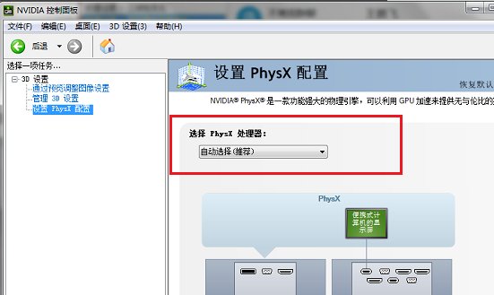 nvidia显卡3d加速不见了