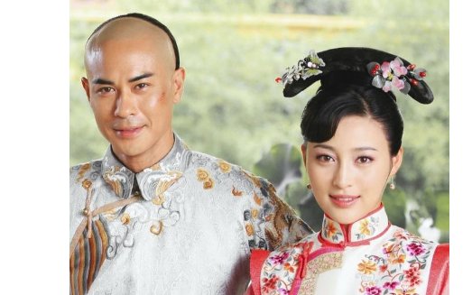 《深宫谍影》涵香的孪生兄弟是谁?